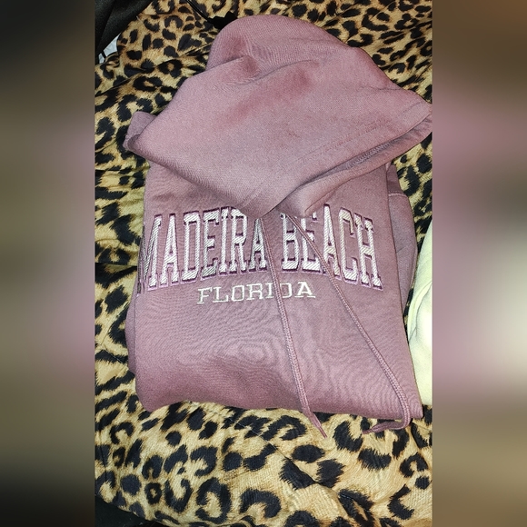 Maderia beach hoodies - Picture 6 of 14
